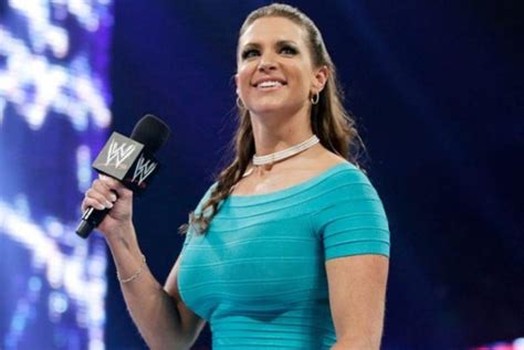 stephanie wwe|why did stephanie mcmahon resign.